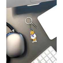 Keychain Baron Filou X.