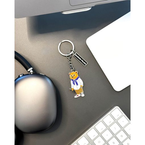 Keychain Baron Filou X.