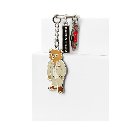 Keychain Baron Filou XCII.