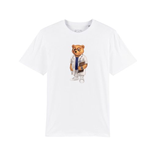 Organic T-Shirt Filou XC. - White