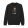 FW24 Organic Pullover Filou LXXXIV. - Black