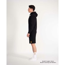 Organic Hoodie Filou CX. - Black