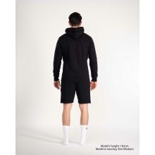 Organic Hoodie Filou CX. - Black