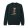 Organic Pullover Filou CVIII. - Black
