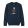 Organic Pullover Filou CVIII. - Navy