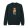 Organic Pullover Filou CX. - Black