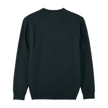 Organic Pullover Filou CX. - Black