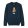 Organic Pullover Filou CX. - Navy Blue