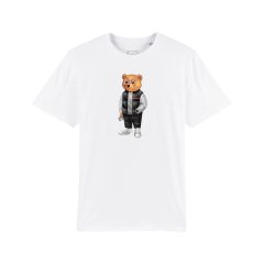 Organic T-Shirt Filou CXX. - White