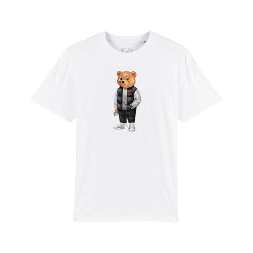 Organic T-Shirt Filou CXX. - White