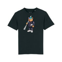 Organic T-Shirt Filou CVI. - Black