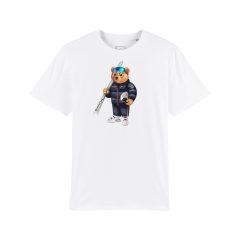 Organic T-Shirt Filou CVI. - White