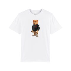 Organic T-Shirt Filou XCVI. - White
