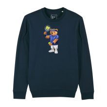 Organic Pullover Filou Paddlebear - Navy