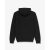 FW24 Organic Hoodie Filou LXXXIX. -  Black
