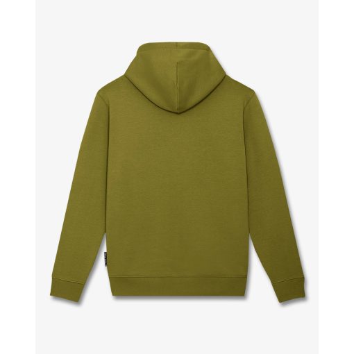 FW24 Organic Hoodie Filou LXXXIV. -  Majestic Moss