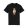 FW24 Organic T-Shirt Filou XCII. - Black