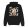 FW24 Organic Backprint Hoodie Filou XCII. Dollar. - Black
