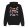 FW24 Organic Backprint Hoodie Filou CV. Euro - Black