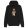 FW24 Organic Embroidered Hoodie Filou CXVI. - Black