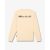  FW24 Organic Embroidered Pullover Filou LXXXVIII.- Royal Sand