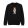 FW24 Organic Embroidered Pullover Filou CXVII. - Black