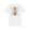 FW24 Organic Backprint T-Shirt, Filou XCII. Flying Dollar - White