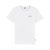   FW24 Organic Backprint T-Shirt, Filou XCIII. Flying Euro - White
