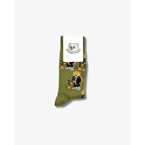 FW24 Knit Socks - Filou LXXXIV.