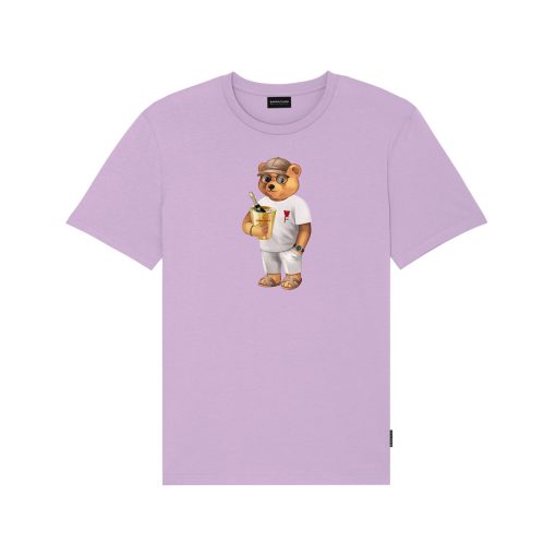 SS25 T-Shirt Filou CXXIII. - Seashore Violet