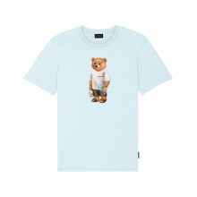 SS25 T-Shirt Filou CXXI. - Sky Blue