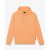   SS25 Oversized Backprint Hoodie, Filou CXXIV. - Sunrise Orange