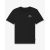 SS25 Backprint T-Shirt, Greek-Framed Filou CXVIII. - Black