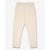   SS25 Tracksuit Sweatpants with Stripes, Mykonos Crew - Pearl White
