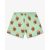 SS25 Swim Shorts Filou CXXII. Allover - Palm Green