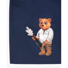 SS25 Swim Shorts Filou CXIV. - Navy Blue