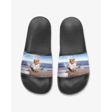 SS25 Slippers Filou CXIV. - Black