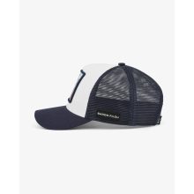 SS25 Trucker Cap Poster Filou CXIV. - Navy Blue