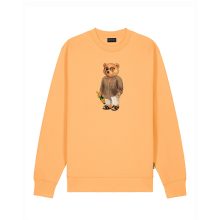SS25 Pullover Filou CXVIII. - Sunrise Orange