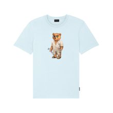 SS25 T-Shirt Filou CXIII. - Sky blue