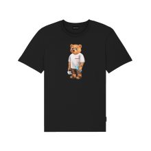 SS25 T-Shirt Filou CXXI. - Black