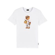 SS25 T-Shirt Filou CXXIII. - White