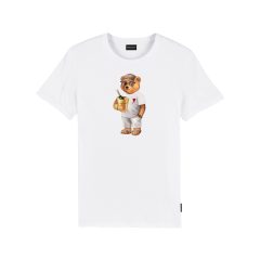 SS25 T-Shirt Filou CXXIII. - White