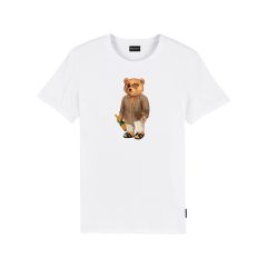 SS25 T-Shirt Filou CXVIII. - White