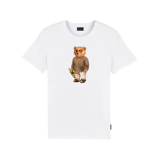 SS25 T-Shirt Filou CXVIII. - White