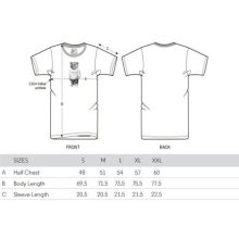 SS25 T-Shirt Filou CXVIII. - White