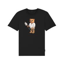 SS25 T-Shirt Filou CXIV. - Black