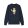 SS25 Embroidered Pullover Filou CXIV. - Navy Blue