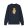 SS25 Embroidered Pullover Filou CXVIII. - Navy Blue