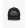SS25 Cotton Cap FILOU Beach Club - Black